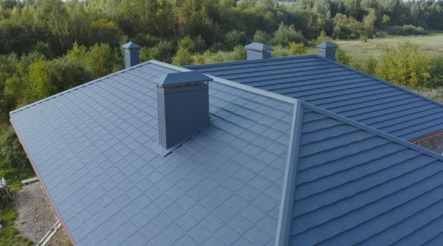Expert tile roof repair services in Osceola, IN